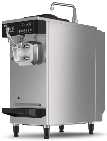 Soft Ice Cream Maker with European Quality for Commercial Usage