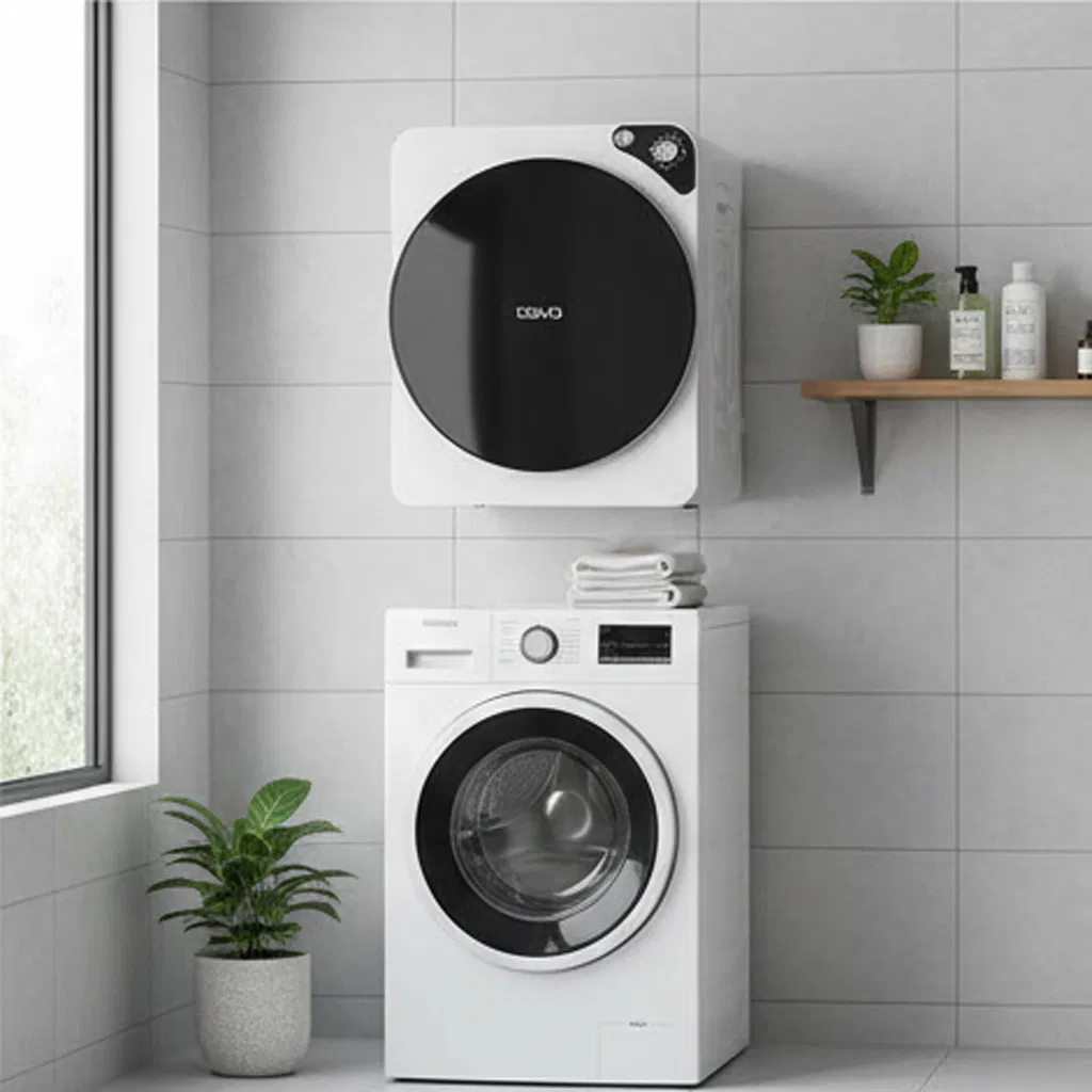 Portable Electric Tumble Dryer for Clothes with Custom Logo Options