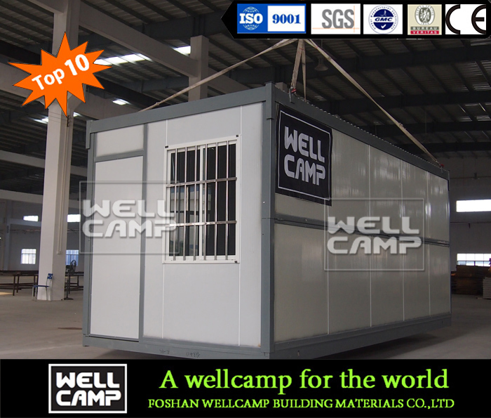 Wellcamp Portable Caravan