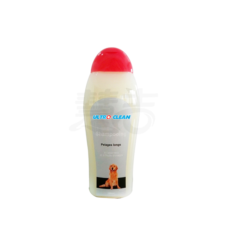 Odor Remover Natural Fragrance Pet Shampoo