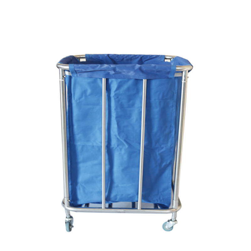 Медицинская урна с педалью Wincom 15-240 л