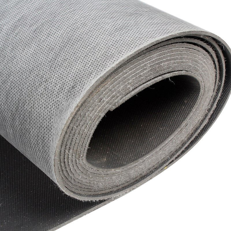 3mm Thickness Soundproof Vinyl Fabric Faced Mass Loaded Vinyl