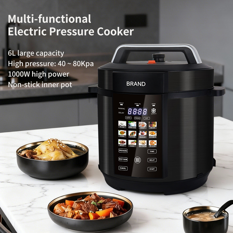 Wholesale Fast Cooking C Non Stick Inner Pot Pressure Rice Cooker for Home