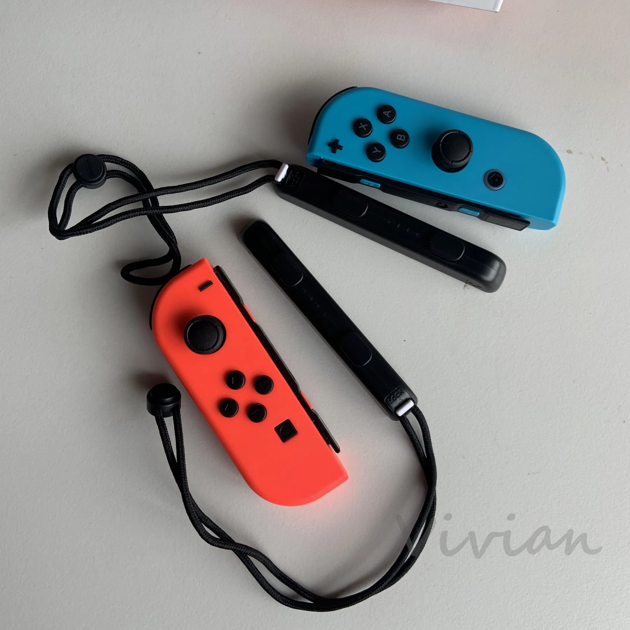 High Quality 1: 1 Original Logo Wireless Joystick Game Controller for Nintend Gamepad Gaming Joypad Switch