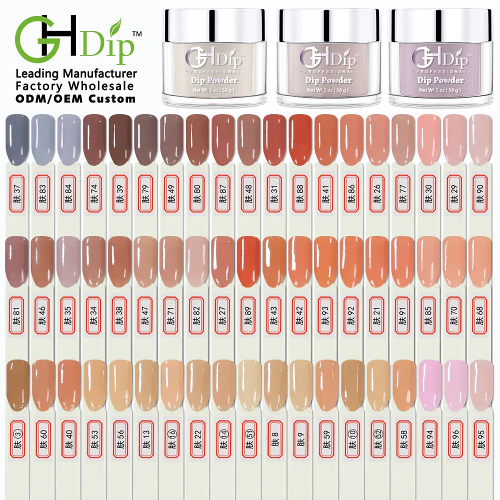 High Quality Fast Drying Acrylic DIP Powder Nails System