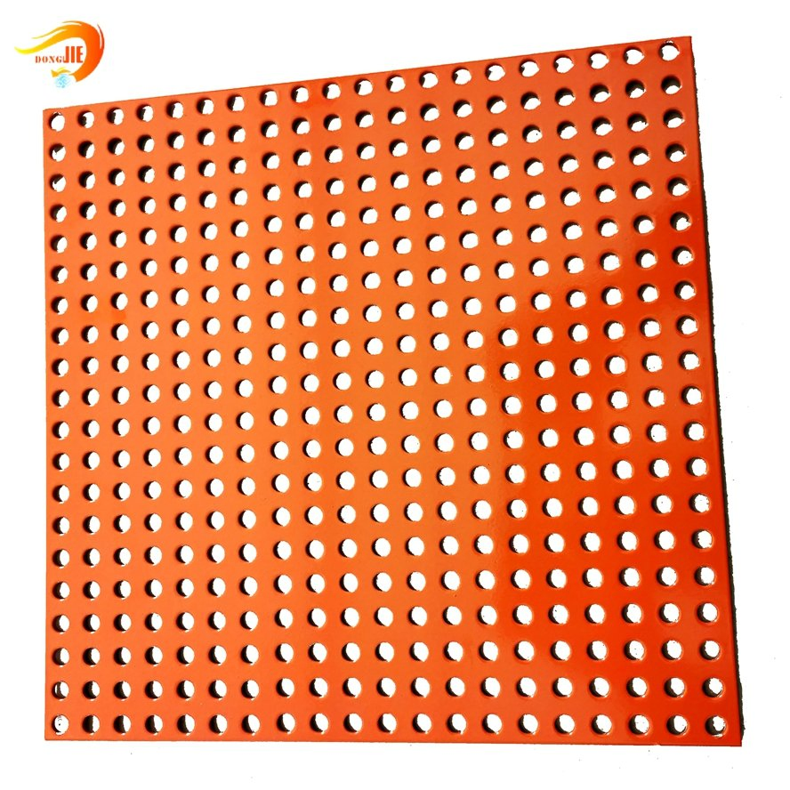 Decorative Subway Commercial Metal Perforated Aluminum Ceiling Tiles