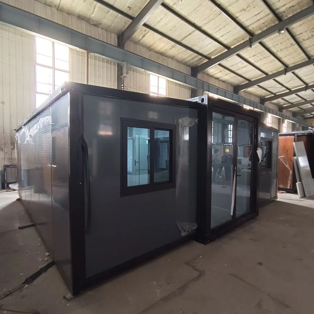 Wholesale Prefabricated Modular House Trailer Bathroom