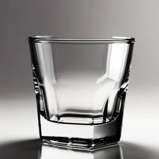 Globe Whiskey Glasses with Etched World Map - Unique Design 10oz