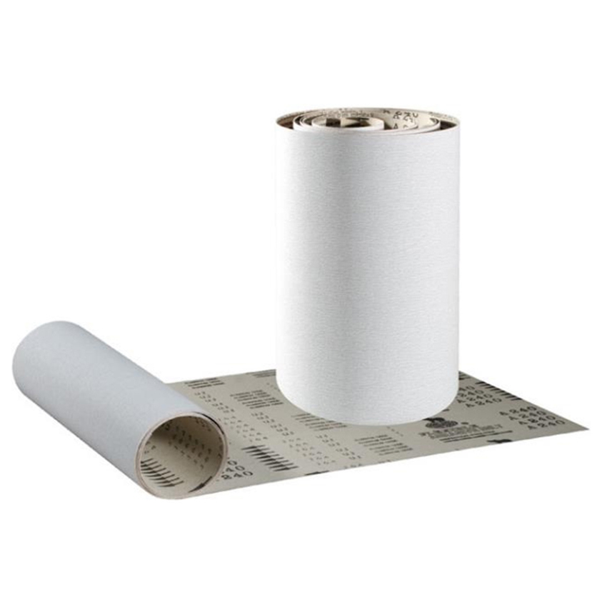 Абразивная шлифовальная лента из ткани для металла