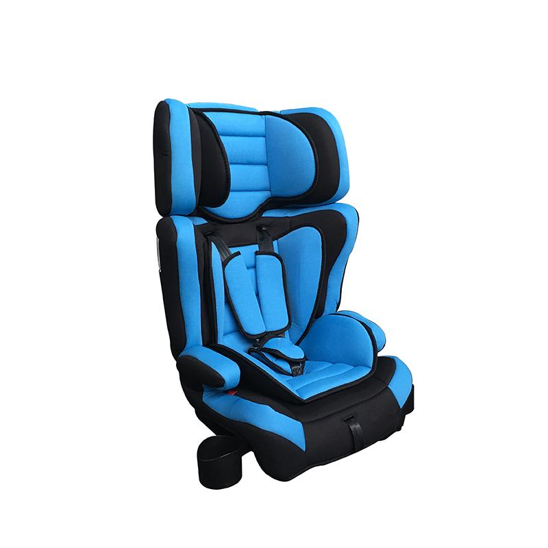 3in1 Convertible Car Seats Foldable Cup Holder Booster Usage Baby Car Seat