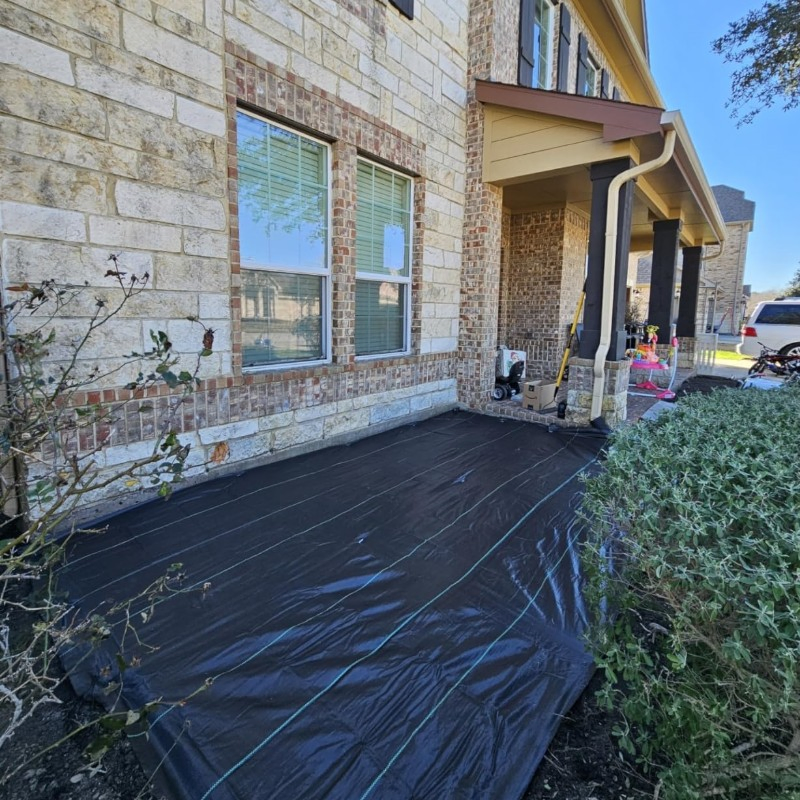 Wholesale Polypropylene Agricultural Weed Control Mat Ground Cover Landscape Fabric for Agriculture Farm