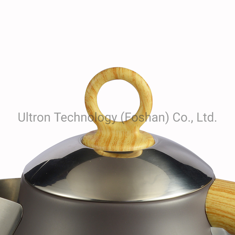 Top Quality Home Appliances Food Grade Material Domestic Whistling Kettle