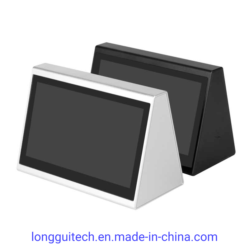 Electronic Nameplate Information Display