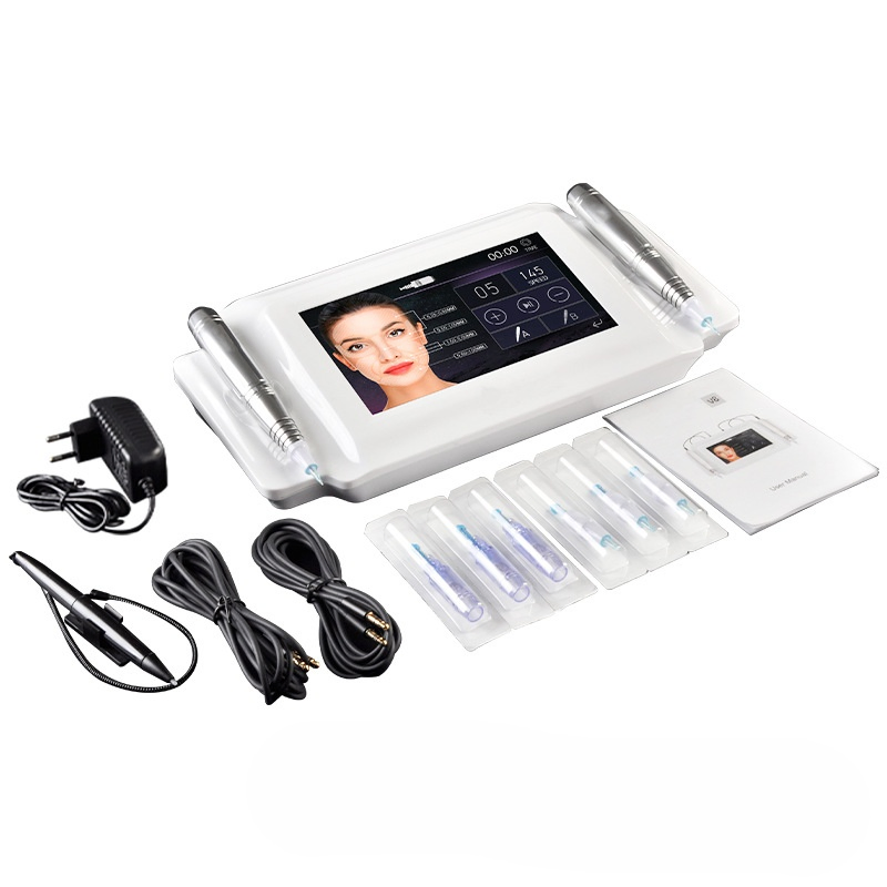 Intelligent Touchscreen Artmex V8 Embroidery Machine