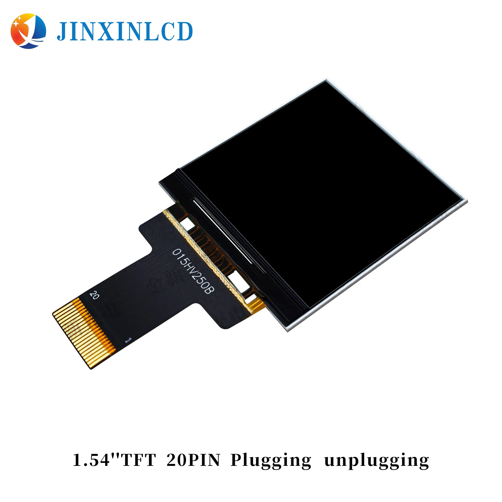 All View 1.54 Inch Industrial Panel 240X240 St7789 TFT LCD Screen Module