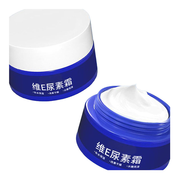Nourishing Vitamin E Cream for Hydration and Skin Repair