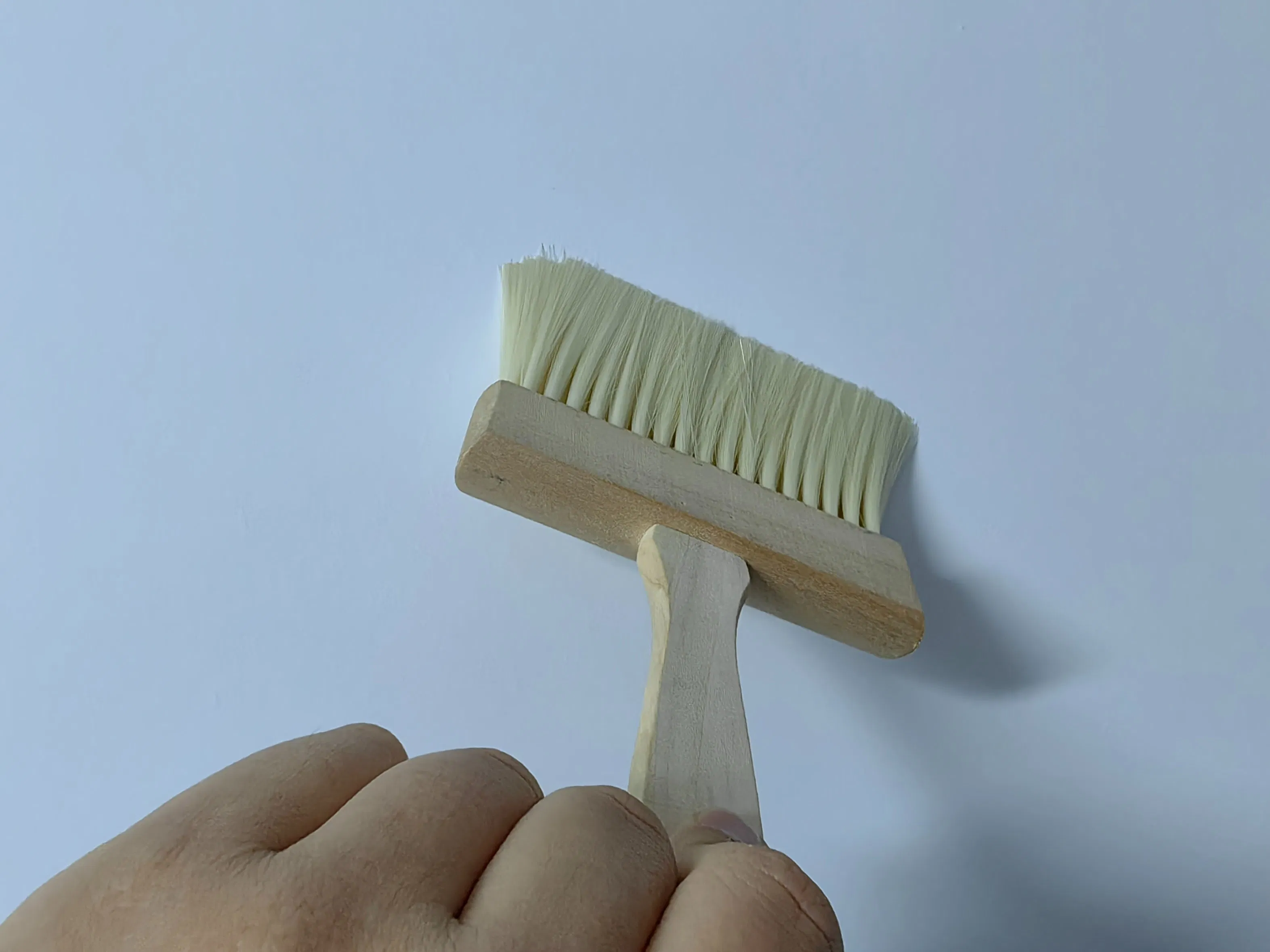 Nylon Bristle Brush Paint Brush Paint Bristle Brush Industrial Implant Brush Barbecue Brush Clean Dust Oil Brush