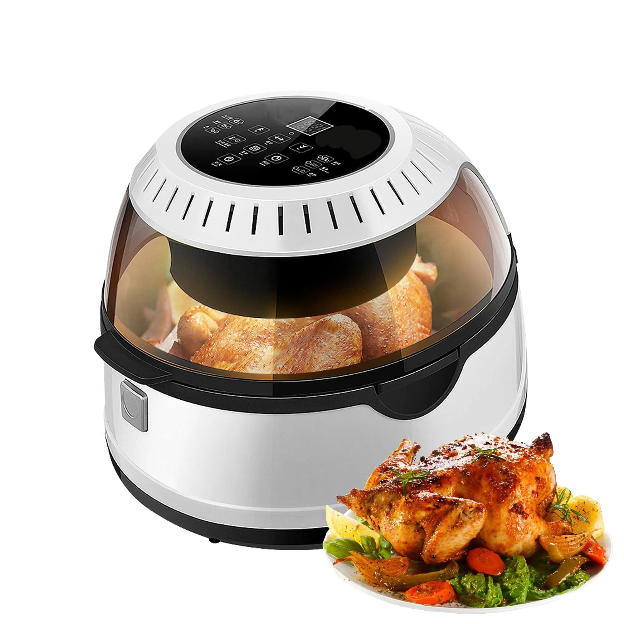 Best 2023 New Faster and Delicious Cooking Multifunctional 13L Air Fryer