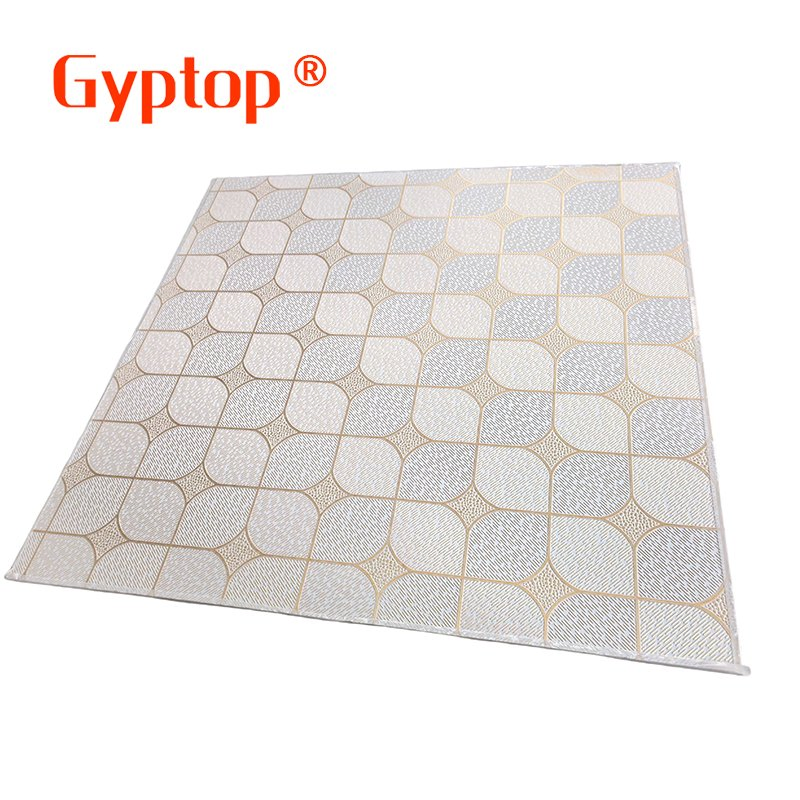 PVC Gypsum Ceiling Tile/Gypsum Ceiling Tile