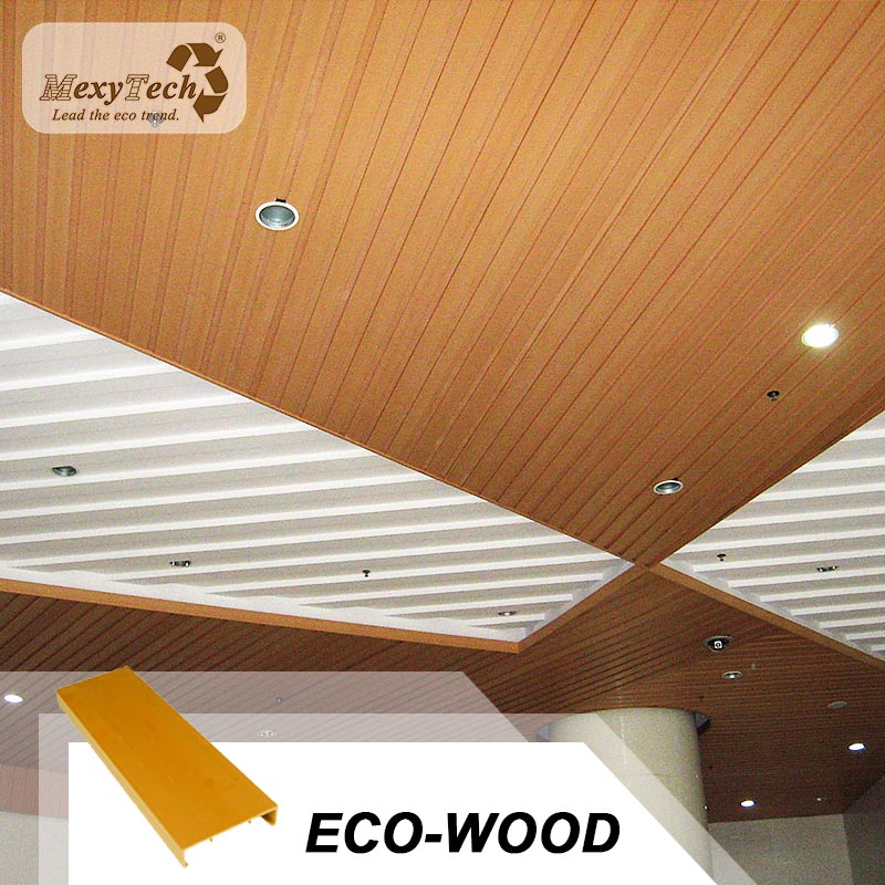 Mould Resistance Composite PVC Hotel Hall Ceiling Panel