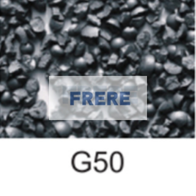 Стальная дробь Frere для пескоструйной обработки