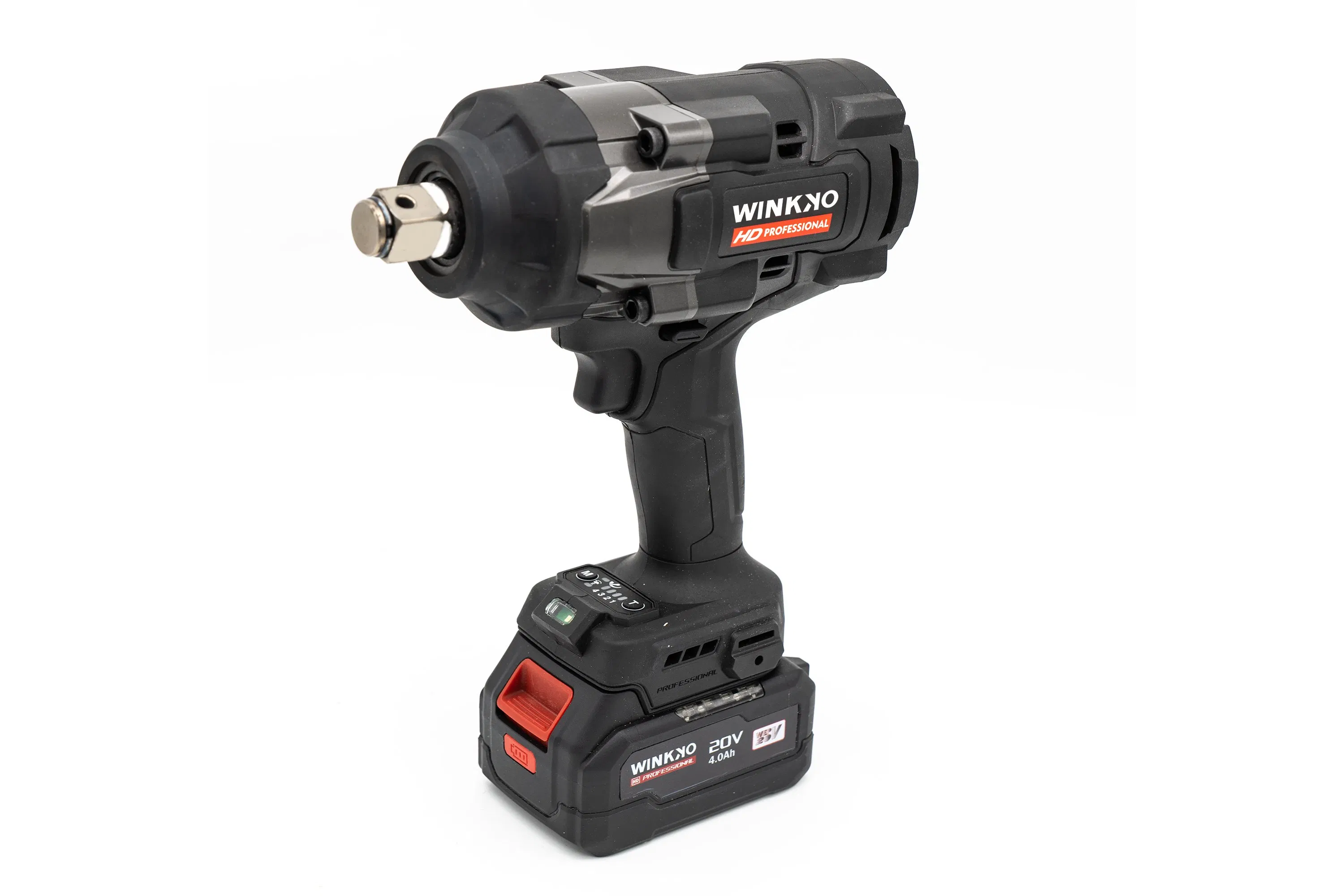 Гайковерт Winkko BMC 20V, 1700 Н·м, бесщеточный