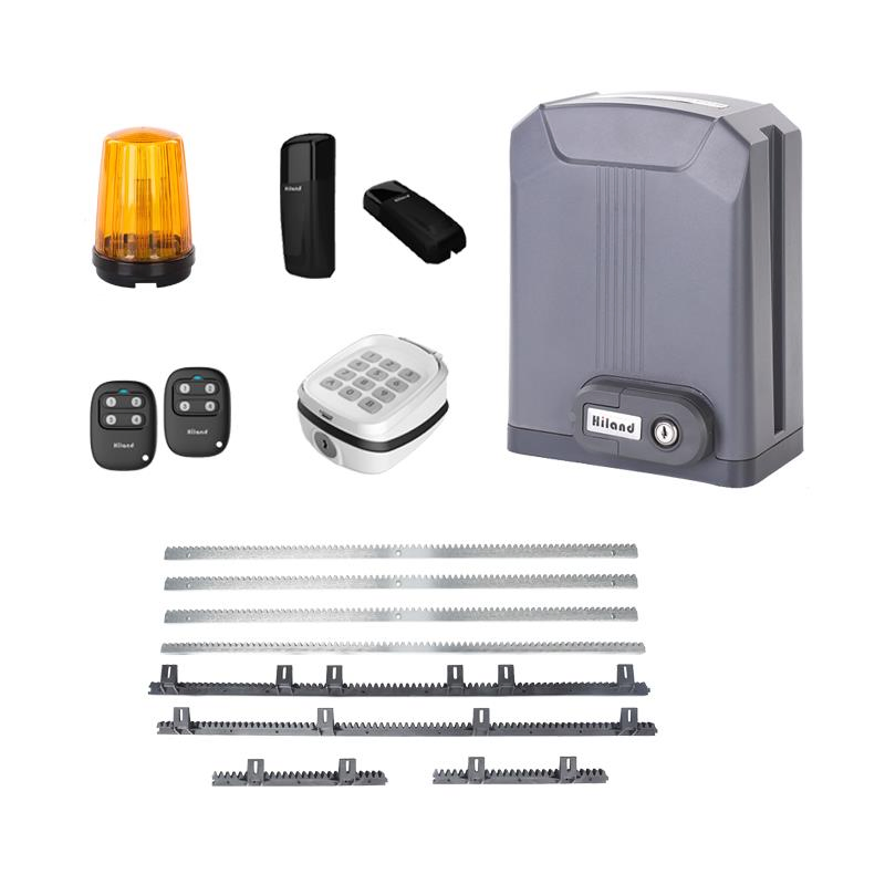 Sliding Gate Opener Slg62804 with Spring Limit and 600kg Max Gate Weight