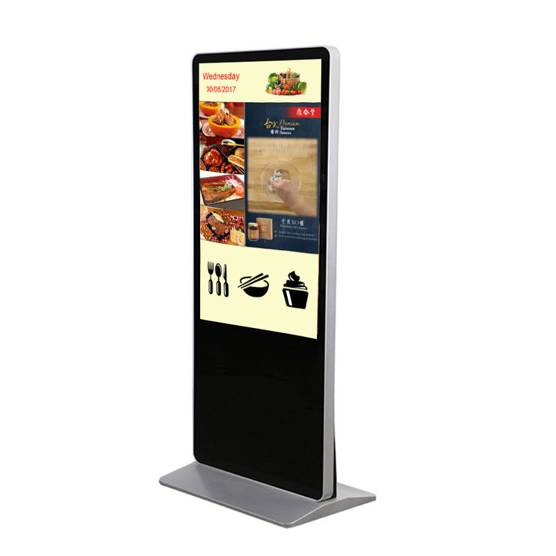 Top Smart Payment Solution Ad Player Face Recognition Self Service Cash Register Bank Payment Kiosk
