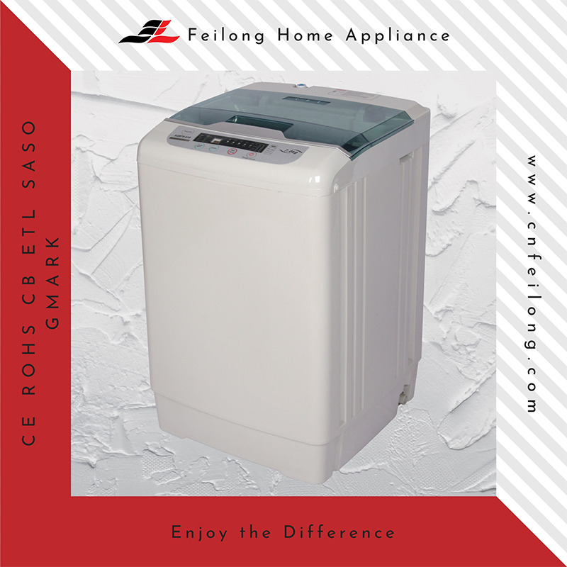 5-9kg Small Fully Automatic Top Loading Clothes Home Washing Machine