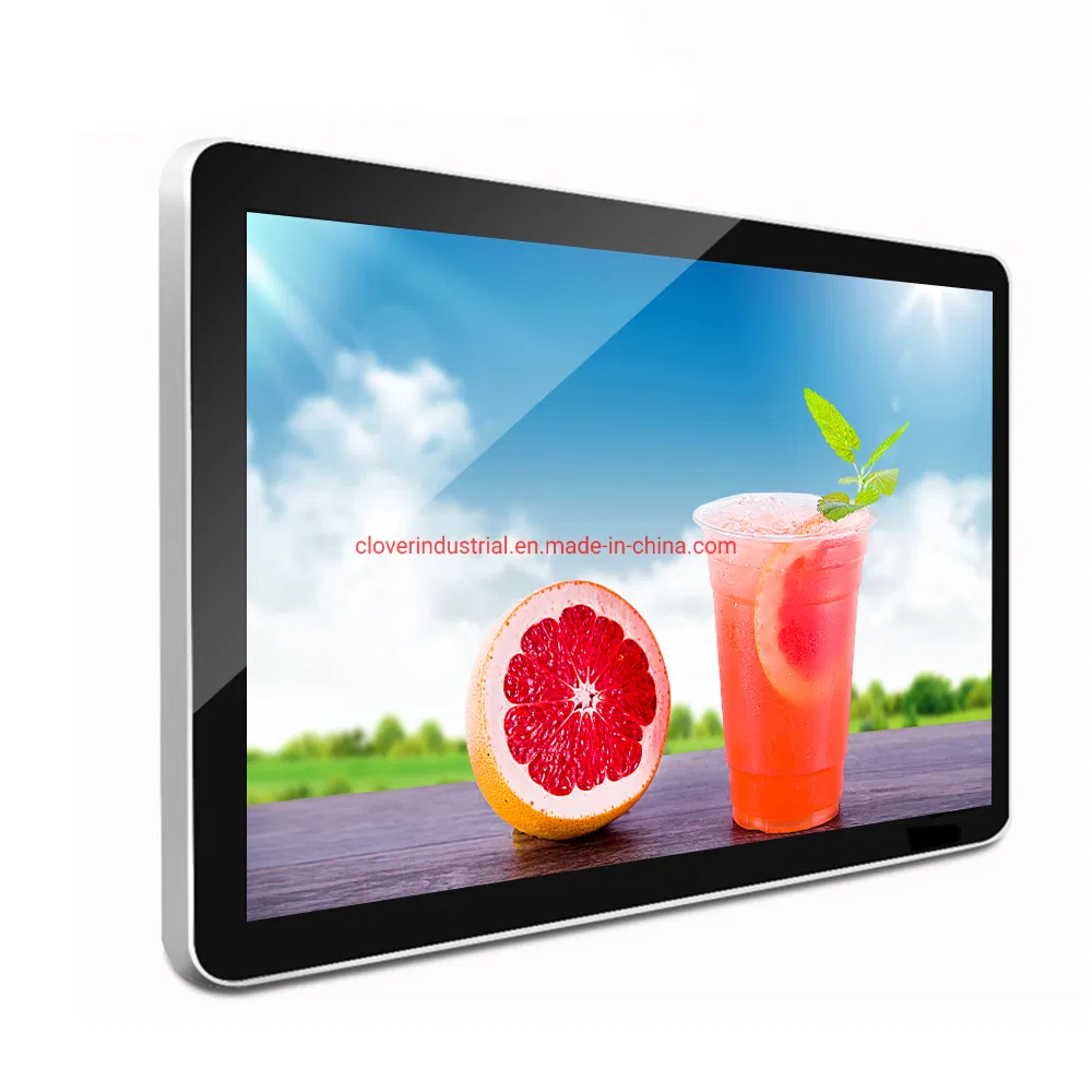 Panel PC Manufacturers 21.5 Inch 27inch Control Flat Display High Resolution Widescreen Capacitor Resistance Industrial Touch Display