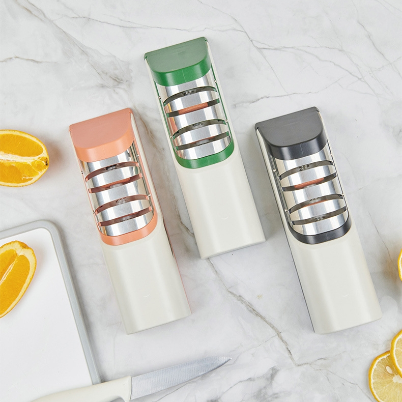 Hot Sale Sharpening Artifact Fast Sharpening Household Kitchen Commercial Electric Knife Sharpener