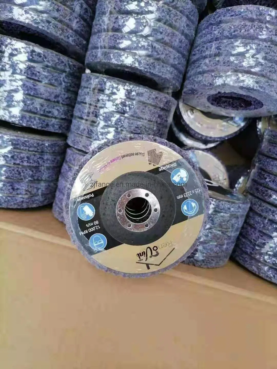 Strip Disc, Paint Clean Disc