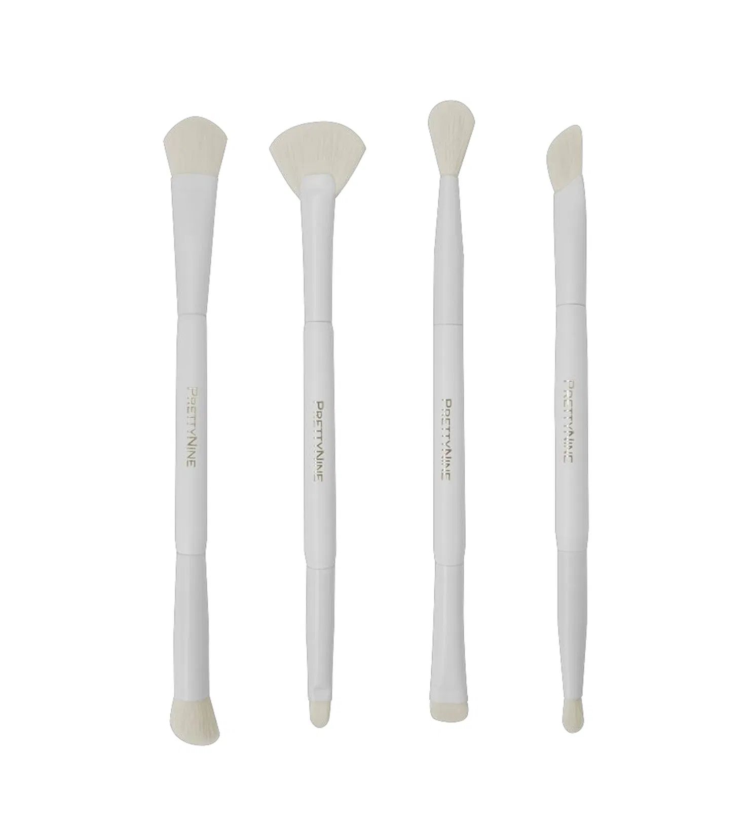 Premium Eco-Friendly Beauty Brush Set for Sustainable Glamour
