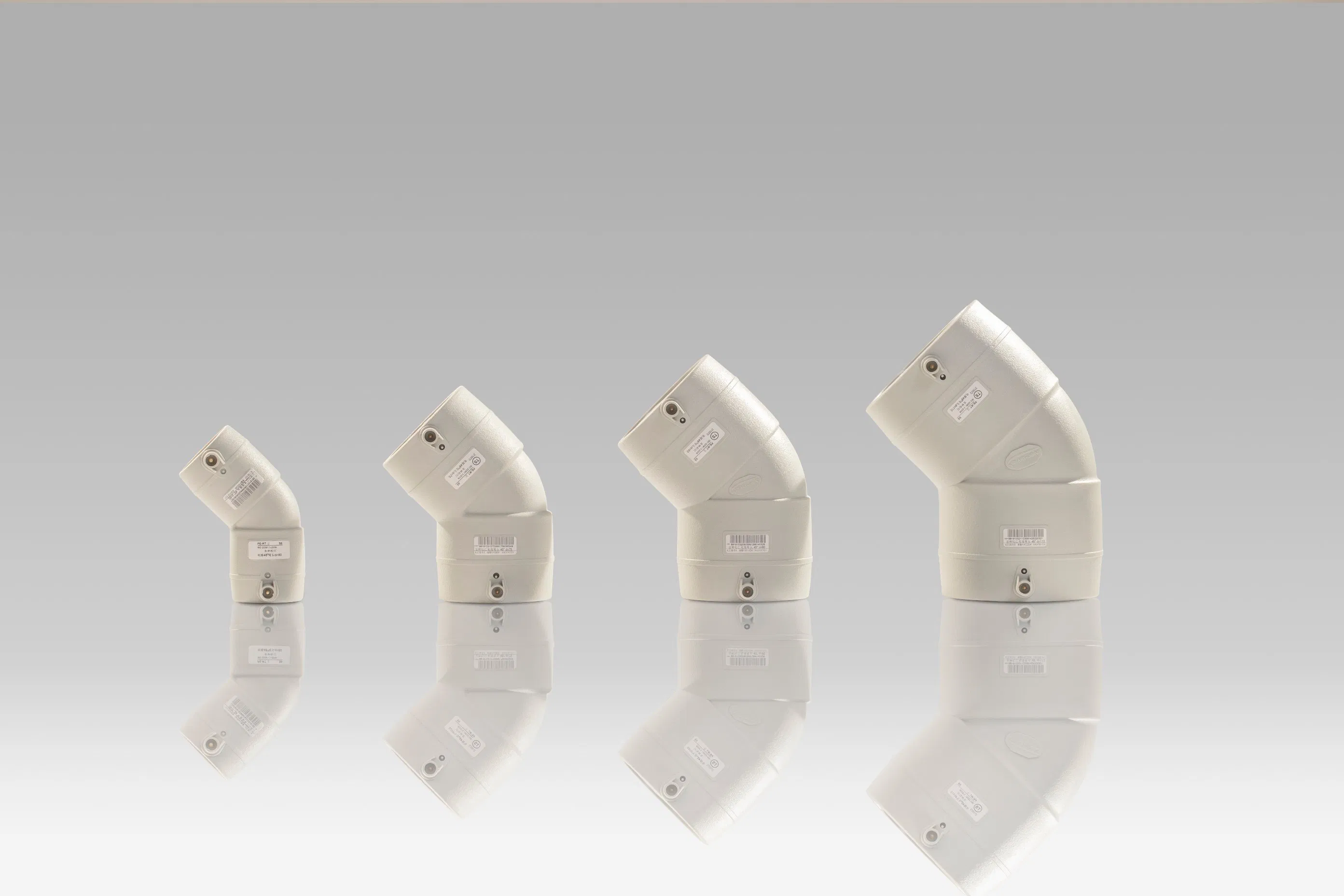 Pert II Piping System for District Heating Hot Water Transportation