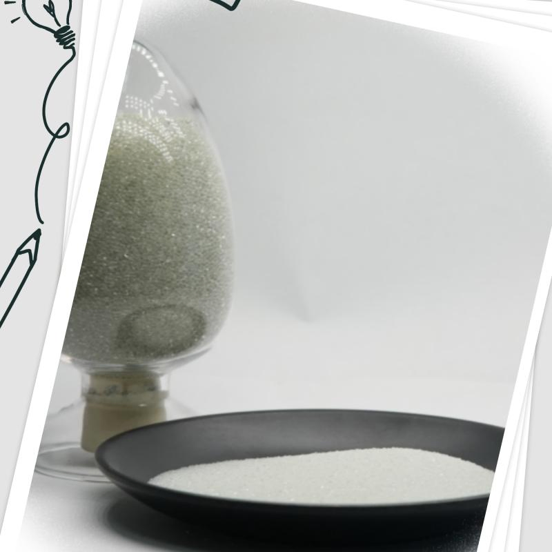 High Roundness Micron Glass Bead for Grinding Media