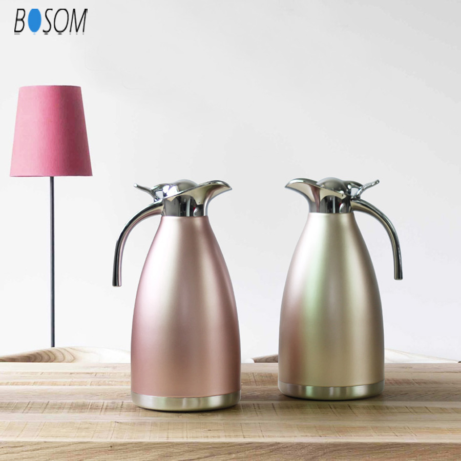 Environment-Friendly Stainless Steel Vacuum Flask
