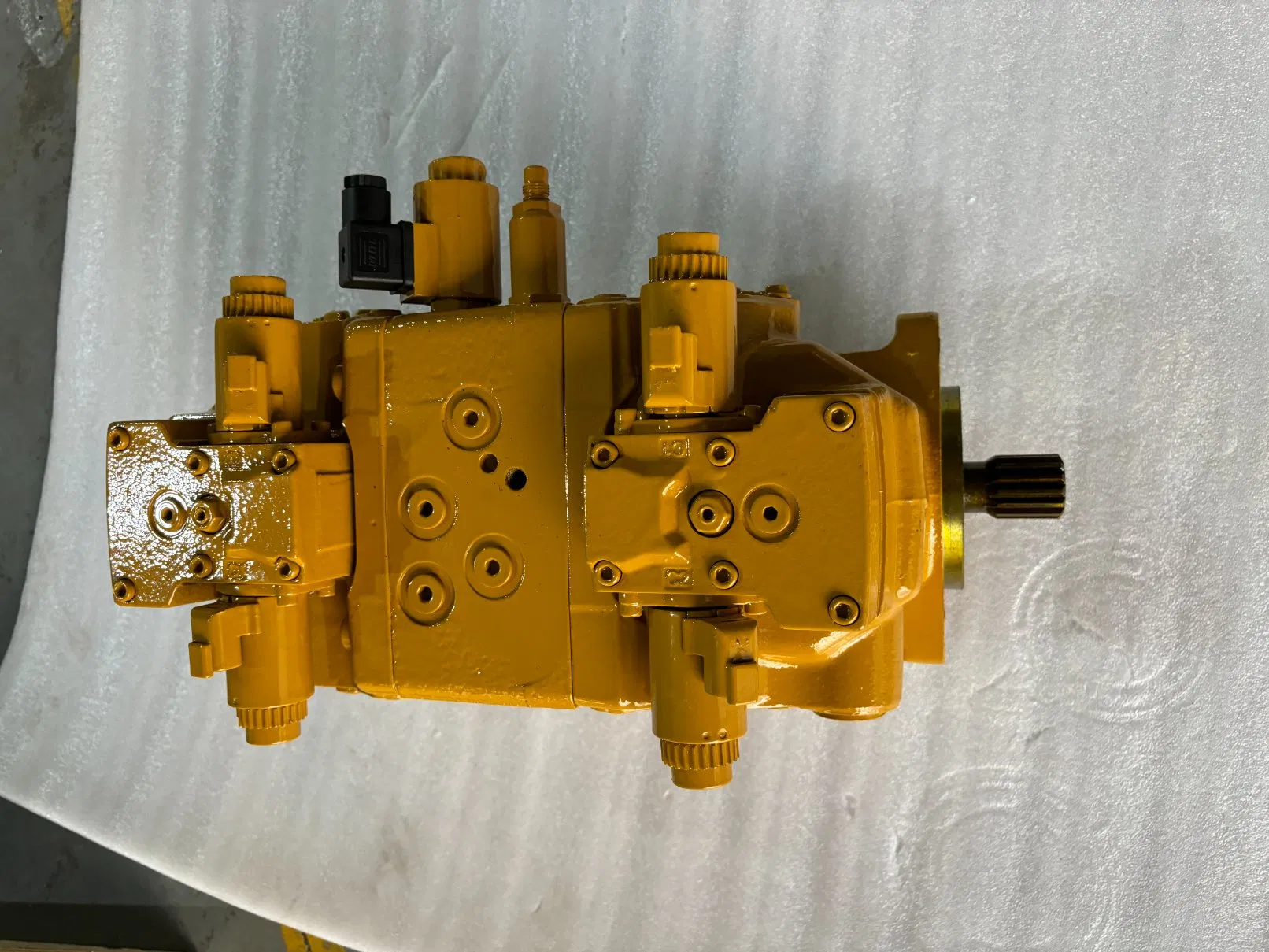 Hydraulic Pump Caat 378-2822, Caat 270-3948, Caat20r-1330 for Backhoe Loader, Wheel Loader, Excavator and Roller