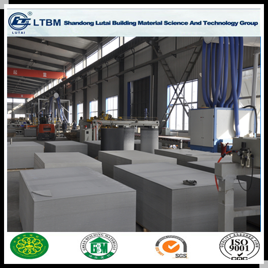 Non-Asbestos Board Calcium Silicate Board Suppliers