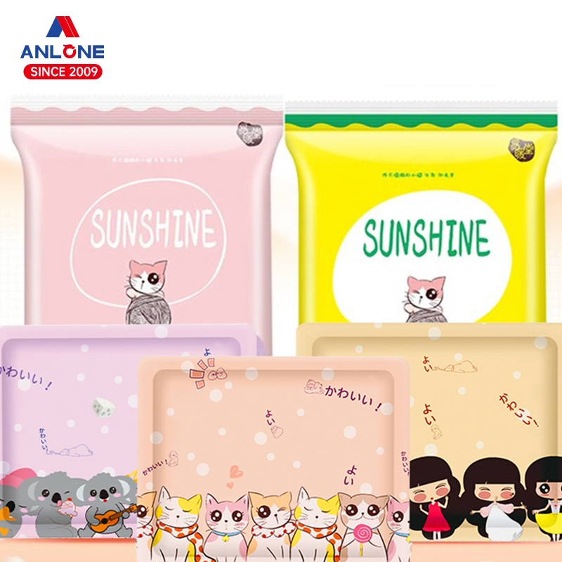 12-Hour Long Lasting OEM Disposable Multi-Purpose Self-Heating Warm Patch Pain Relief for Back/Neck/Shoulders with Health