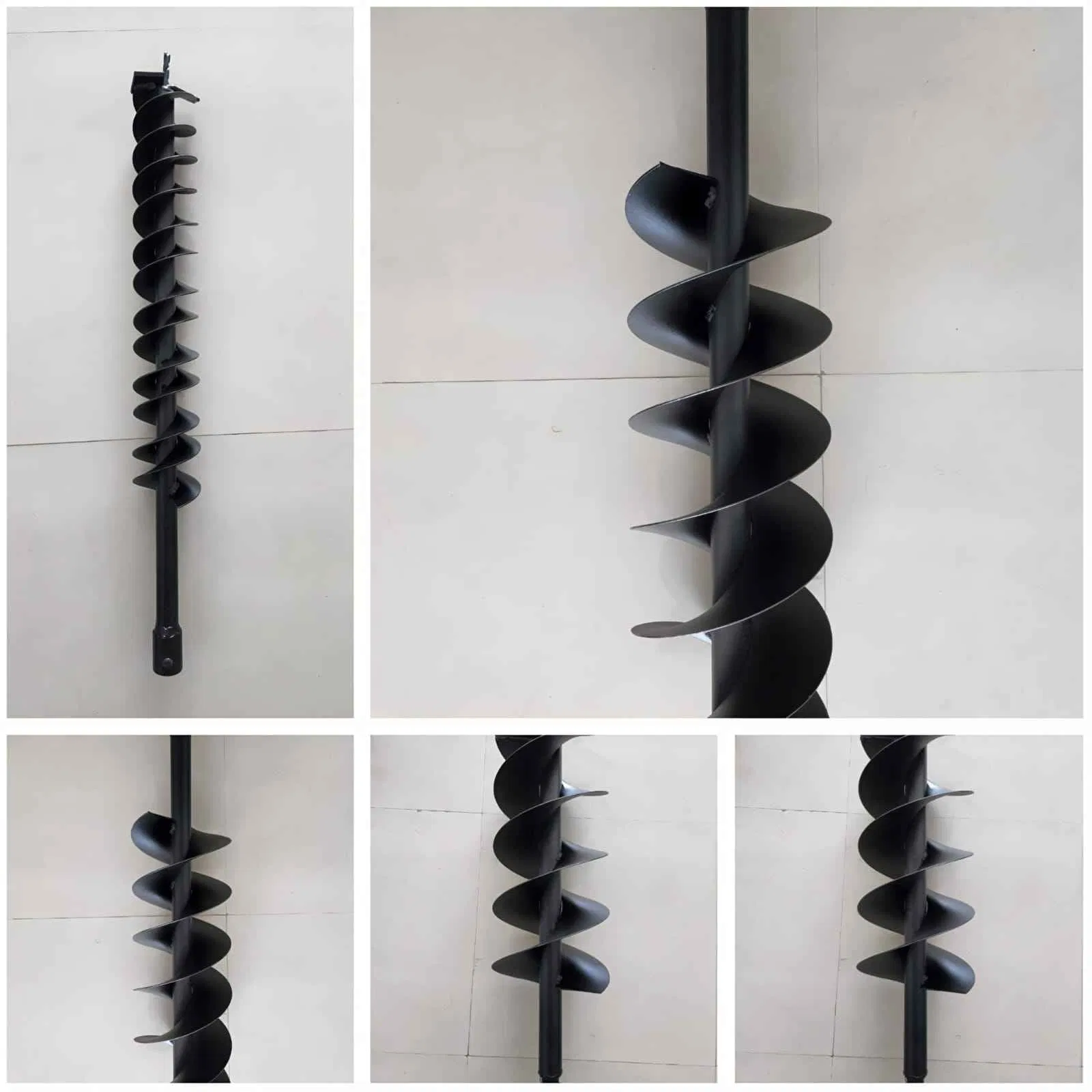 High Torque Powerhead One Man Auger Drill for Earth Boring
