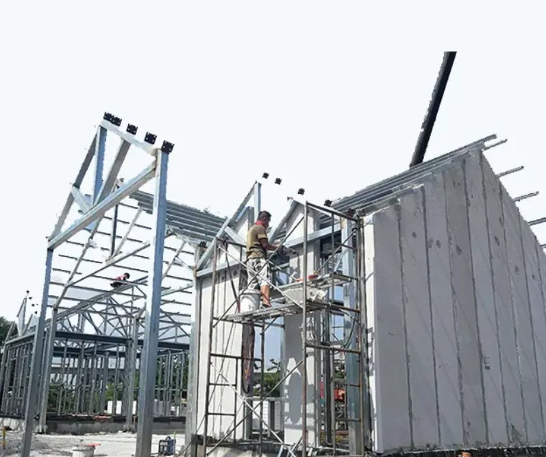 AAC Lightweight Concrete Panel AAC Anti-Seismic Panel Alc Roof Panel