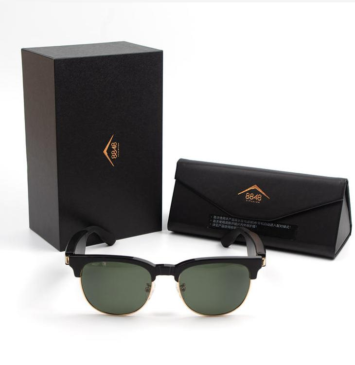 New Smart Bluetooth Glasses, Listening to Songs and Calling, Magnetic Charging