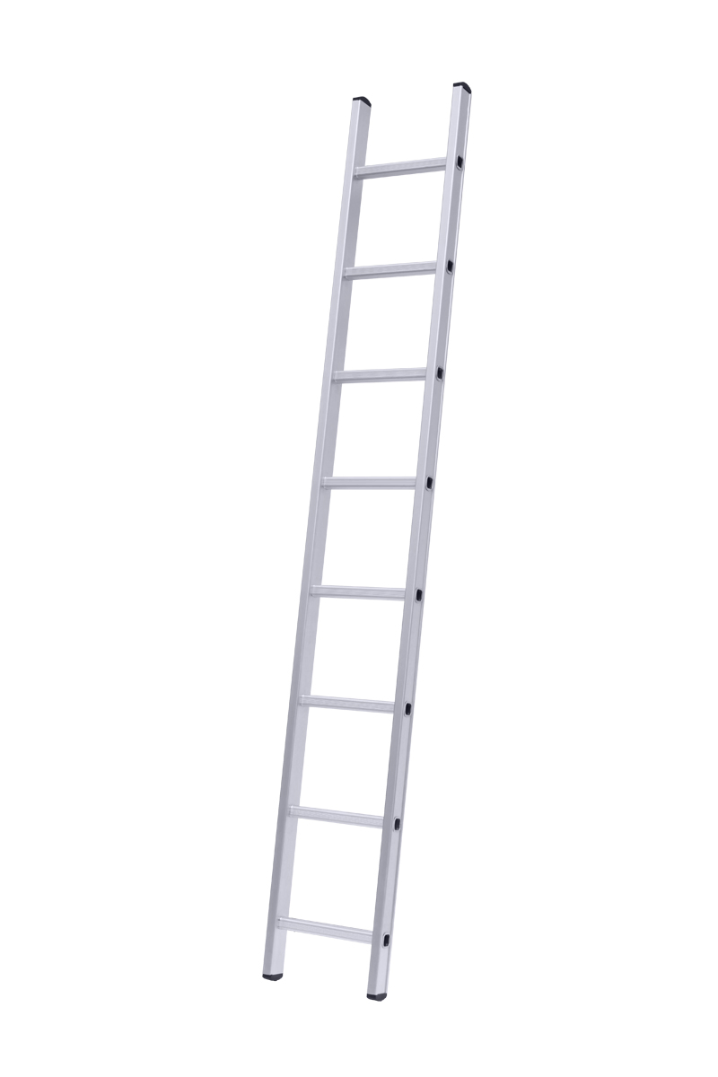 Aluminium Straight Ladder 8 Step with En131 Certificate