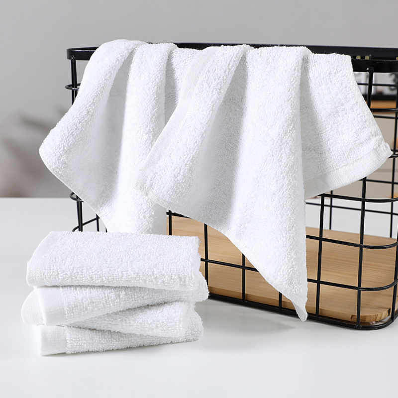 Eco-Friendly Disposable Towels - Biodegradable Hotel Towels for Guests