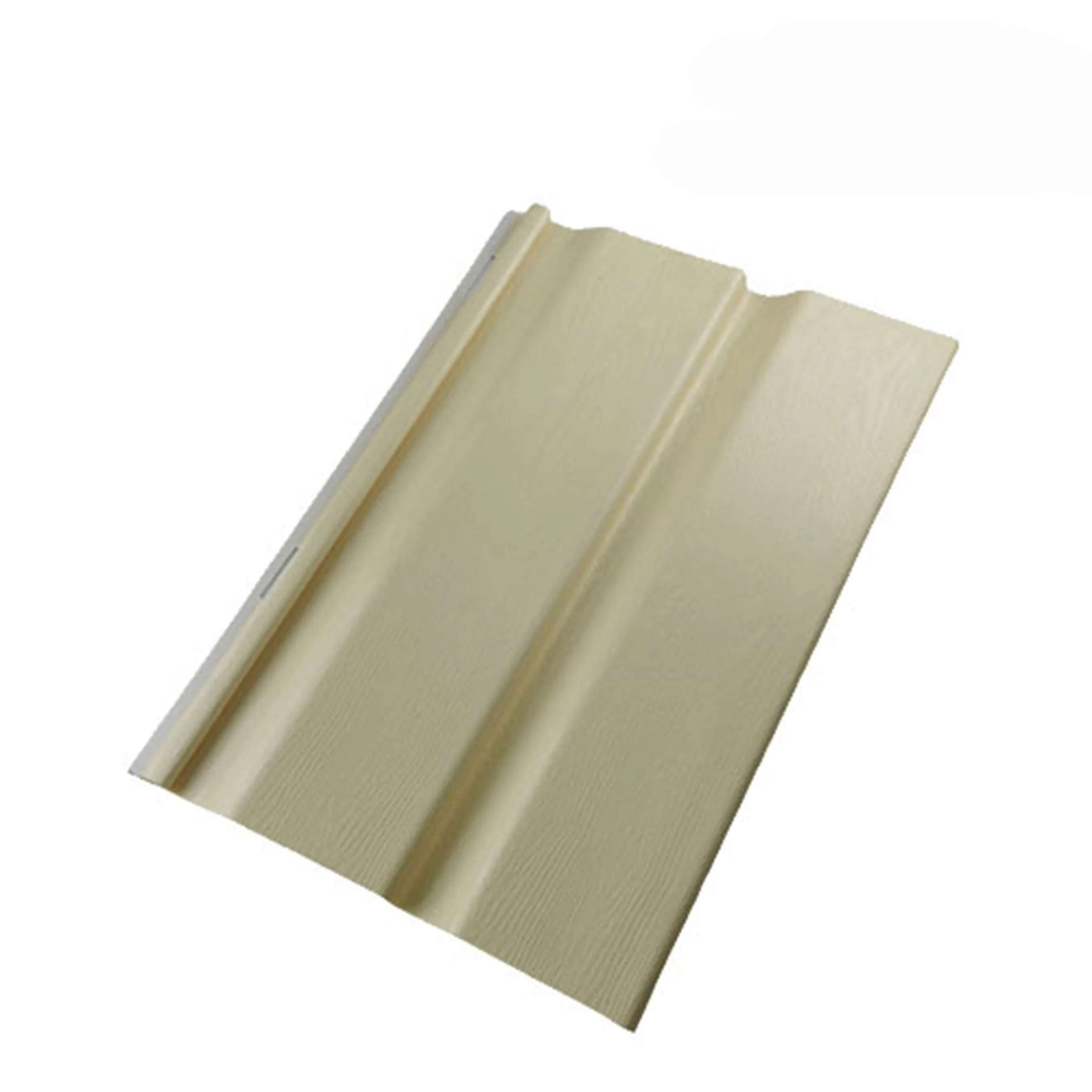 Home Exterioe PVC Decorative Outdoor PVC Wall Panels