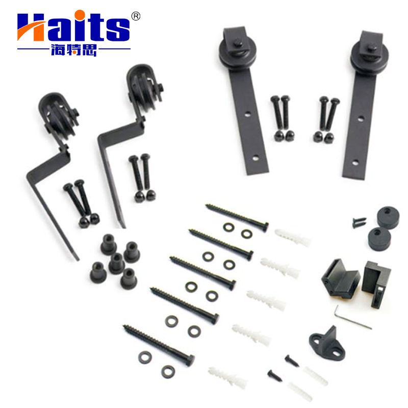 Furniture Fittings Sliding Barn Door Accessories Sliding Door System Manufacturers