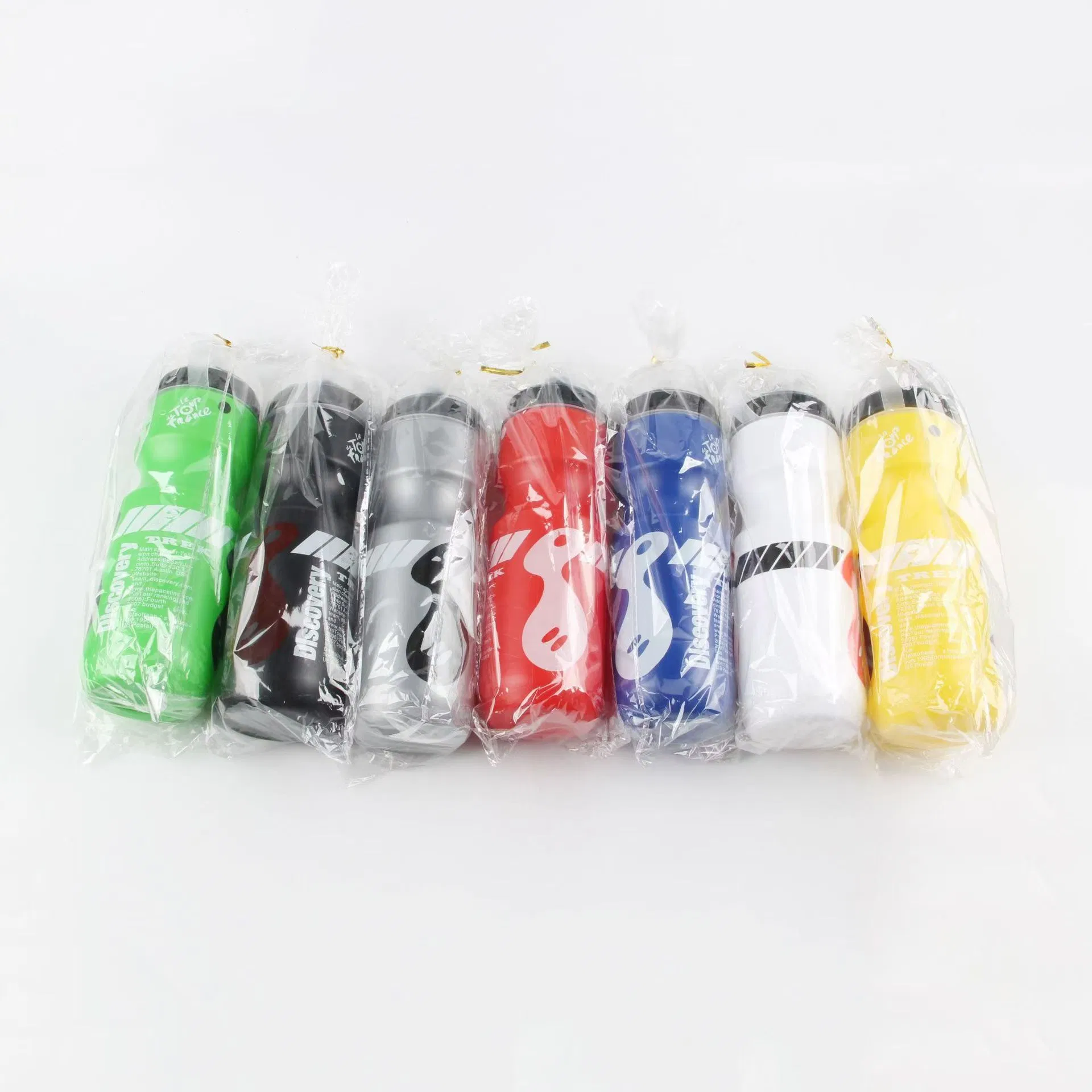 Велосипедная бутылка для воды 750 мл, антипротечка