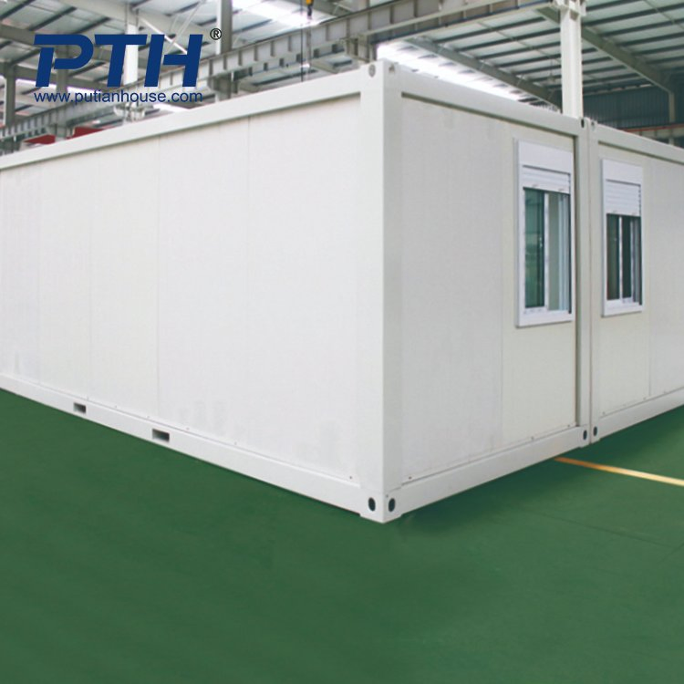 Modern Luxury Modular Prefabricated Container Home Project Worldwide Container House for Office/Home/Warehouse