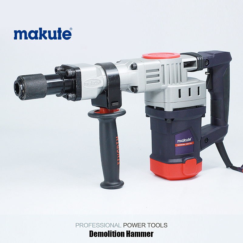 Makute Hot-Selling 2600W Rotary Hammer Drill with Big Power