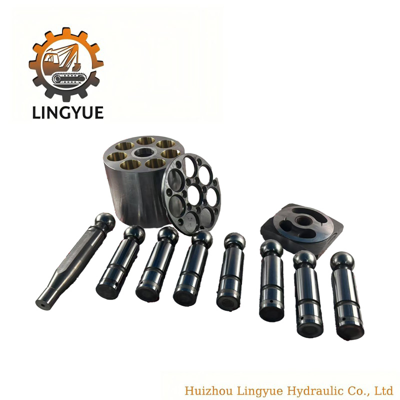 Запчасти для гидронасоса A7V225